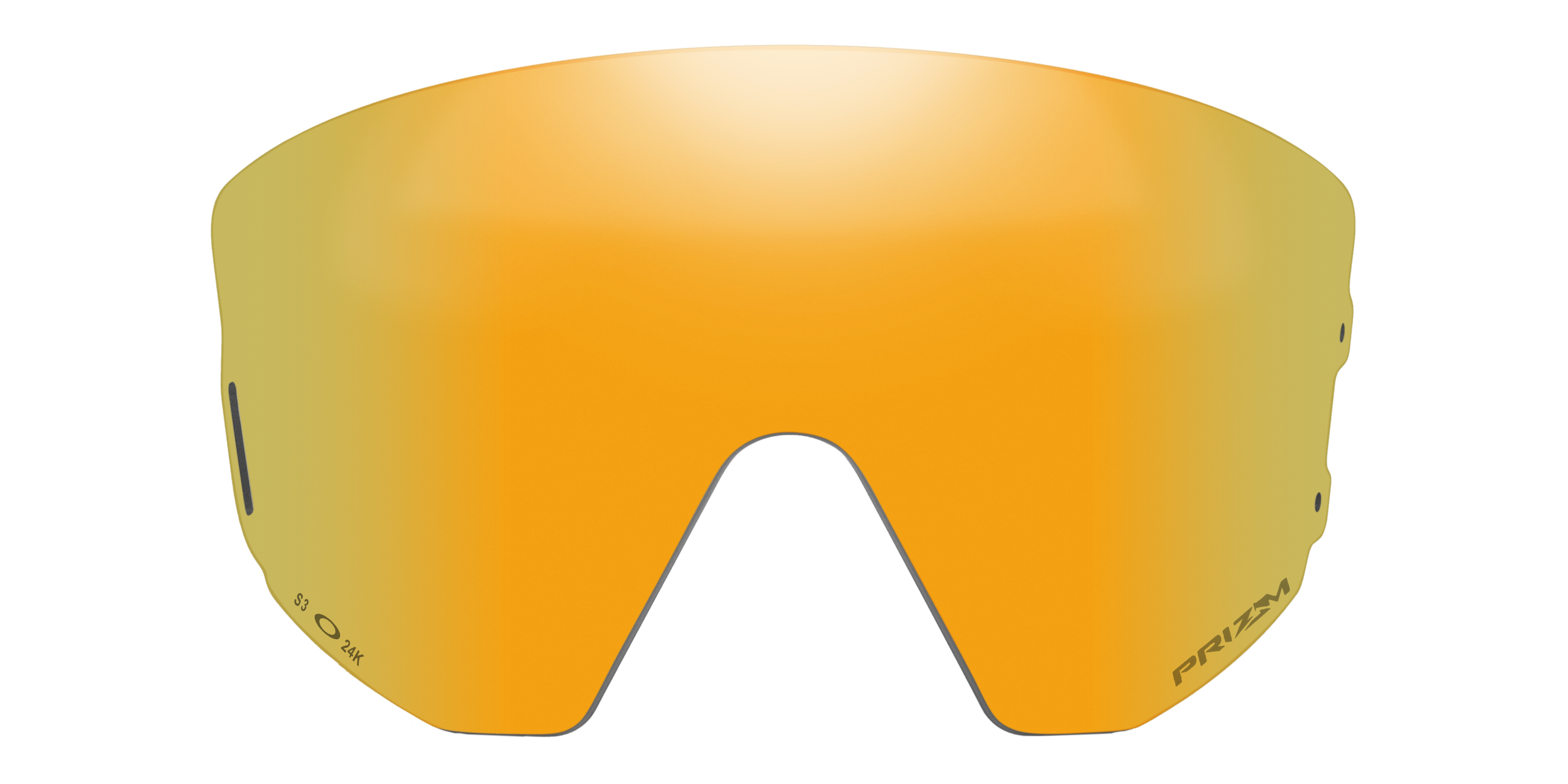 Oakley Flow Scape™ L Replacement Lenses - - Prizm Snow Sapphire