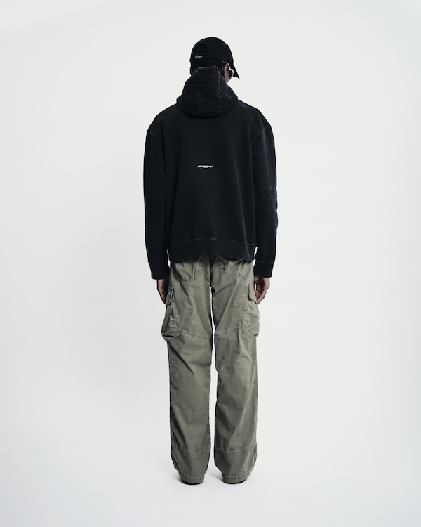 Moletom Oakley x PIET Padded Hoodie