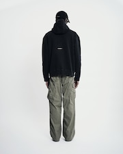 Moletom Oakley x PIET Padded Hoodie - Jet Black