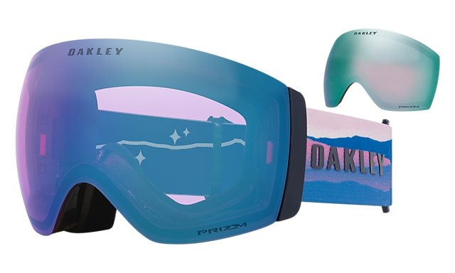 Flight Deck™ Pro L Mikaela Shiffrin Signature Series Snow Goggles