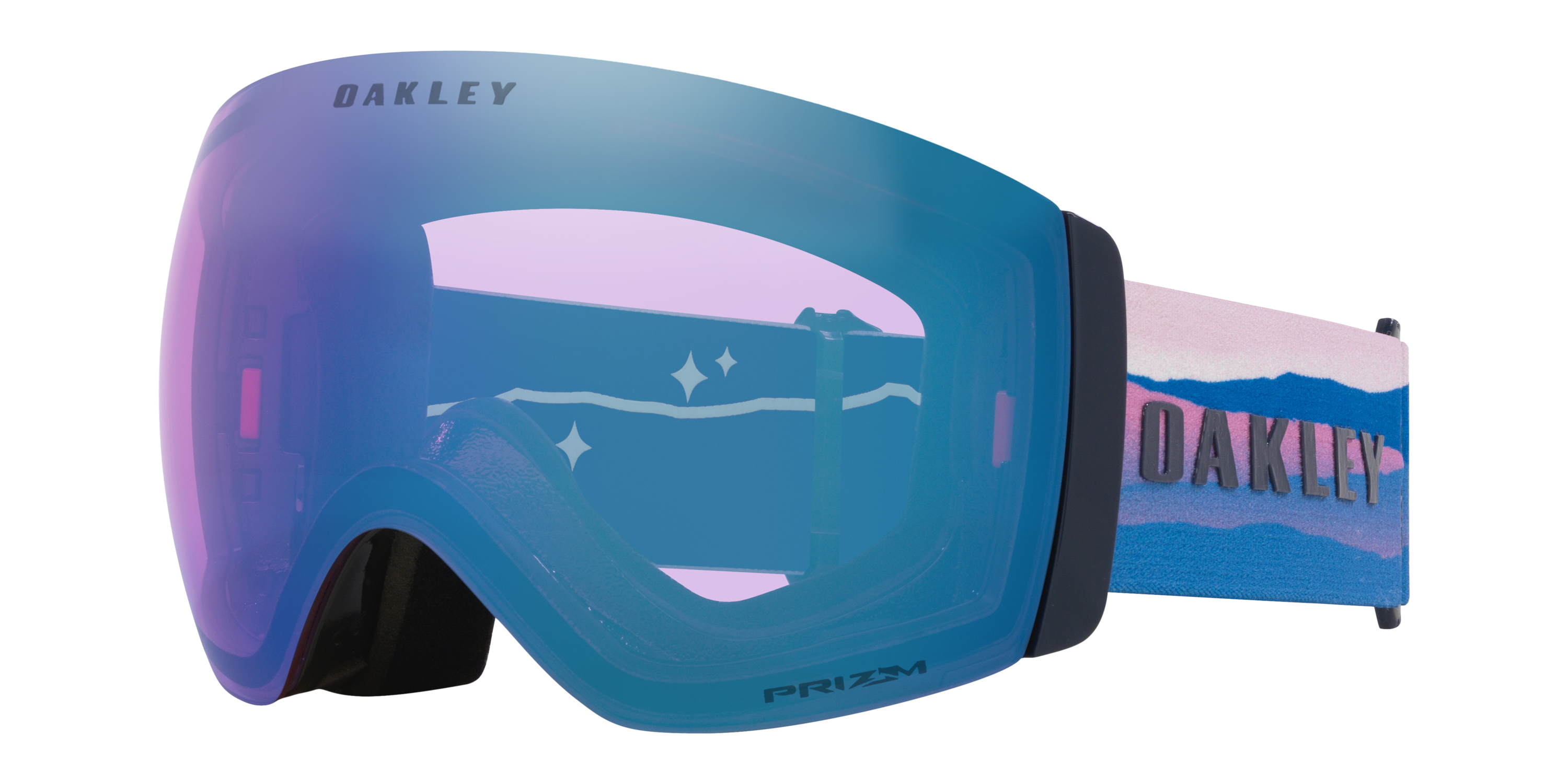Oakley Flight Deck™ Pro L Mikaela Shiffrin Signature Series