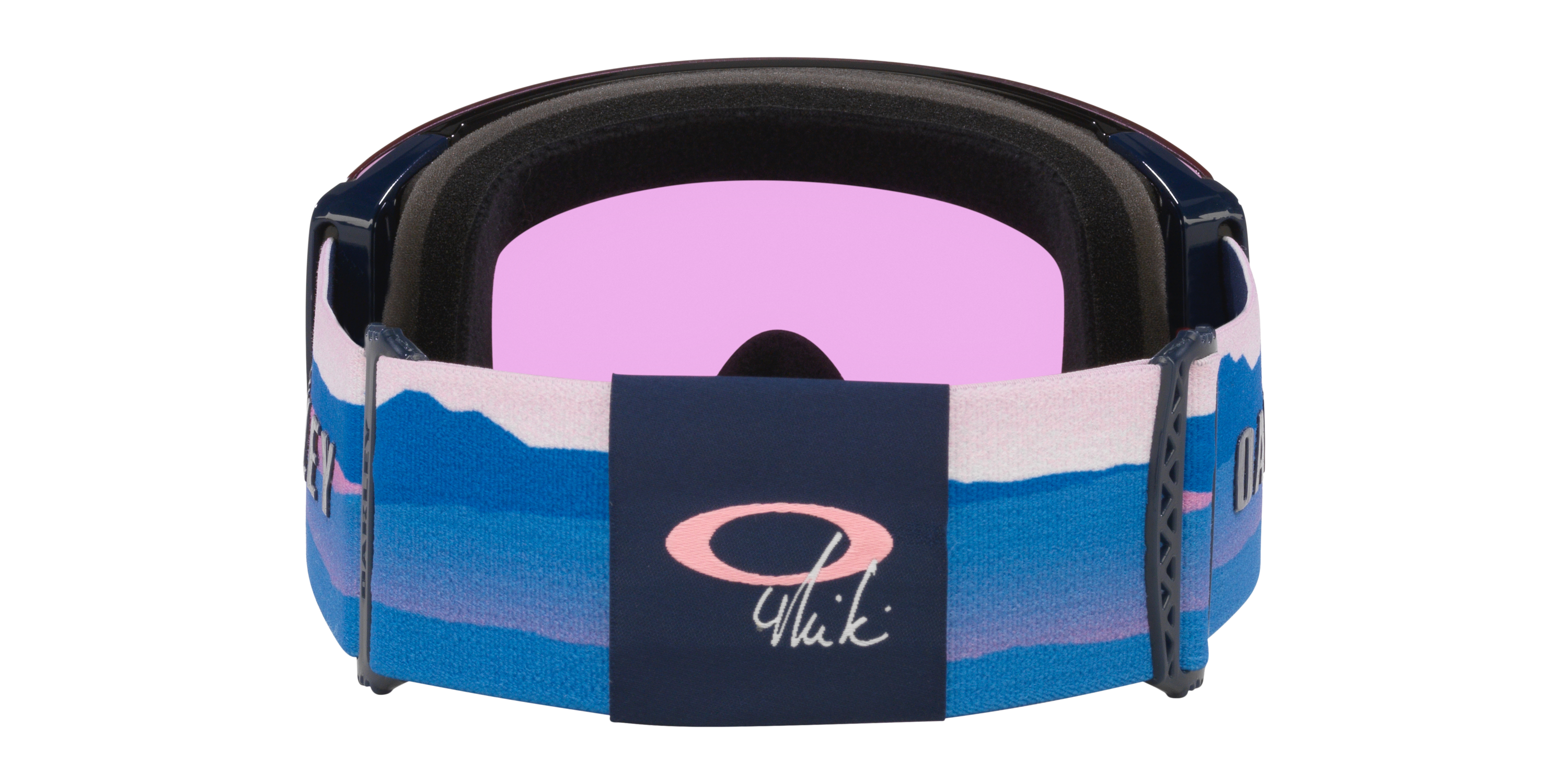 Oakley Flight Deck™ Pro L Mikaela Shiffrin Signature Series