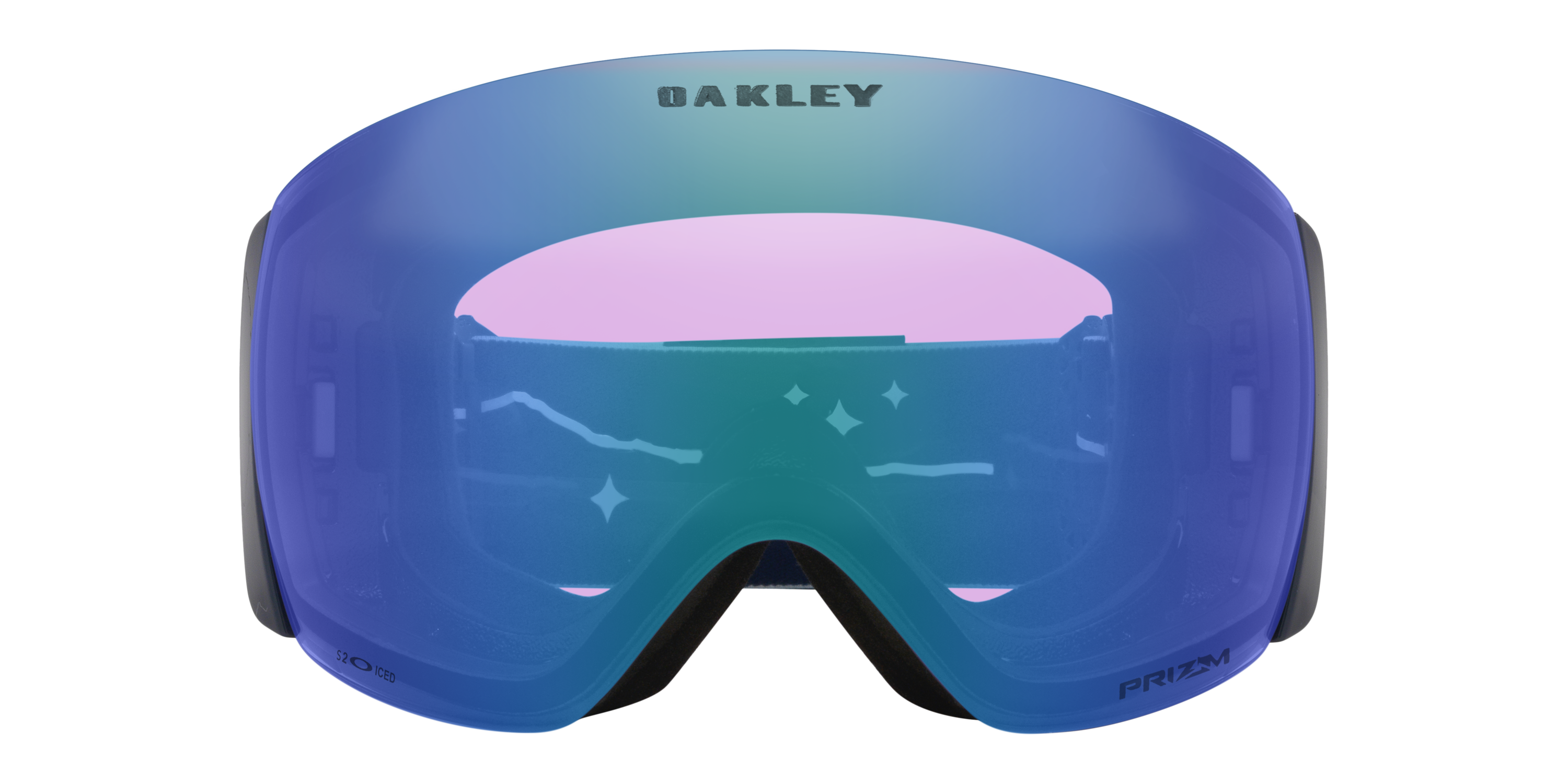 Oakley フライトデッキL Mikaela Oakley Flight Deck™ Pro L Mikaela Shiffrin Signature Series