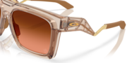 Damian Lillard Signature Series Enigma Ink - Transparent Warm Brown