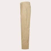 Oakley Take PRO Pleat Pant - Pebble