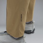 Oakley Take PRO Pleat Pant - Pebble