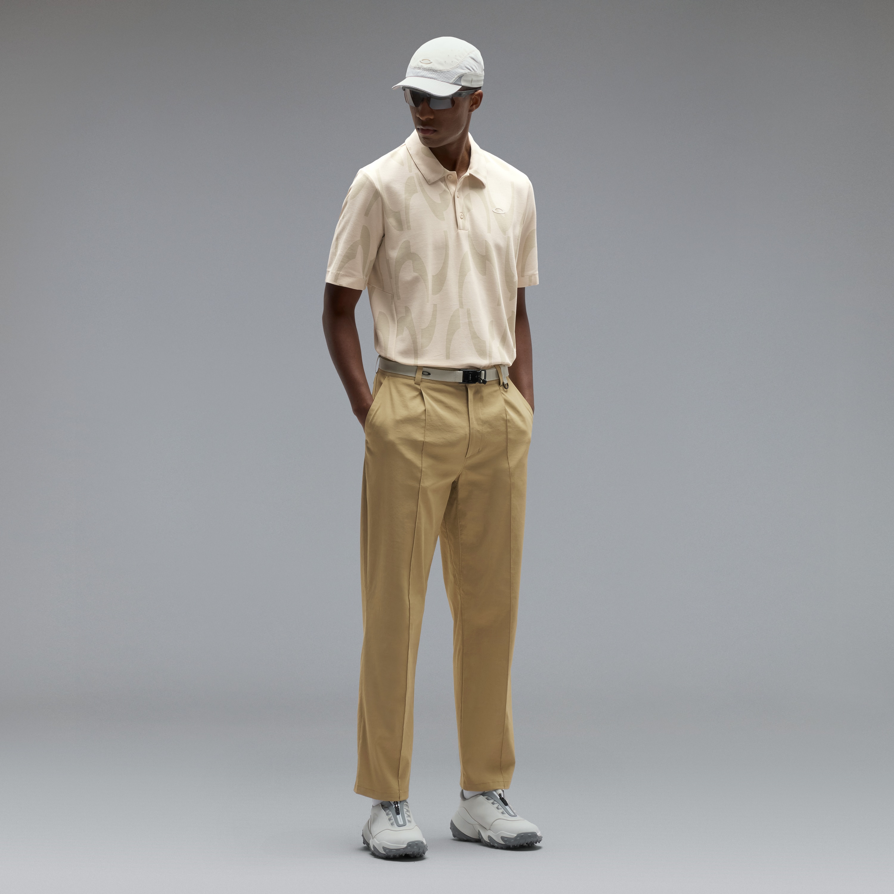 Oakley Oakley Take PRO Pleat Pant - Pebble | Oakley® US