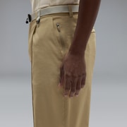 Oakley Take PRO Pleat Pant - Pebble