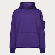 Reserve Pocket Sweatshirt - Deep Amethyst