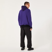 Reserve Pocket Sweatshirt - Deep Amethyst