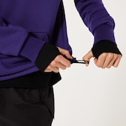 Reserve Pocket Sweatshirt - Deep Amethyst