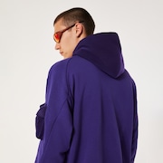 Reserve Pocket Sweatshirt - Deep Amethyst
