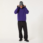 Reserve Pocket Sweatshirt - Deep Amethyst
