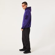 Reserve Pocket Sweatshirt - Deep Amethyst