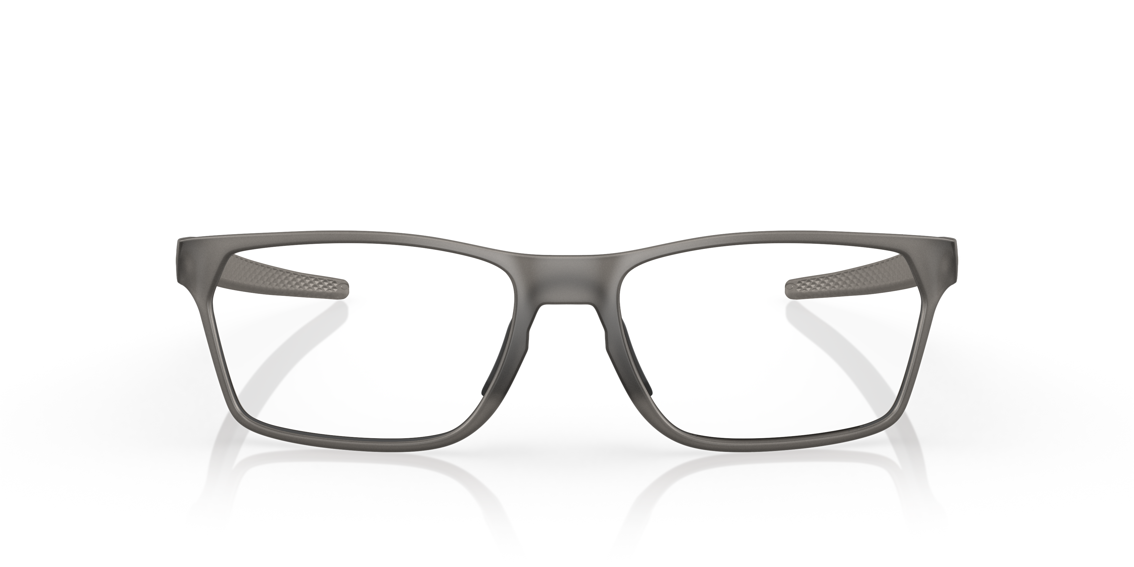 Hex Jector (Low Bridge Fit) Satin Black Eyeglasses | Oakley® US