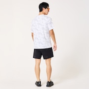 Enhance Qdevo SS Tee Graphic 5.0 - White Print