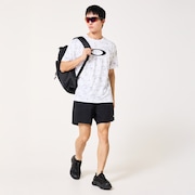 Enhance Qdevo SS Tee Graphic 5.0 - White Print