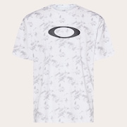 Enhance Qdevo SS Tee Graphic 5.0 - White Print