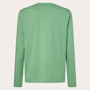 Mark II L/S Tee 2.0 - Nile Green
