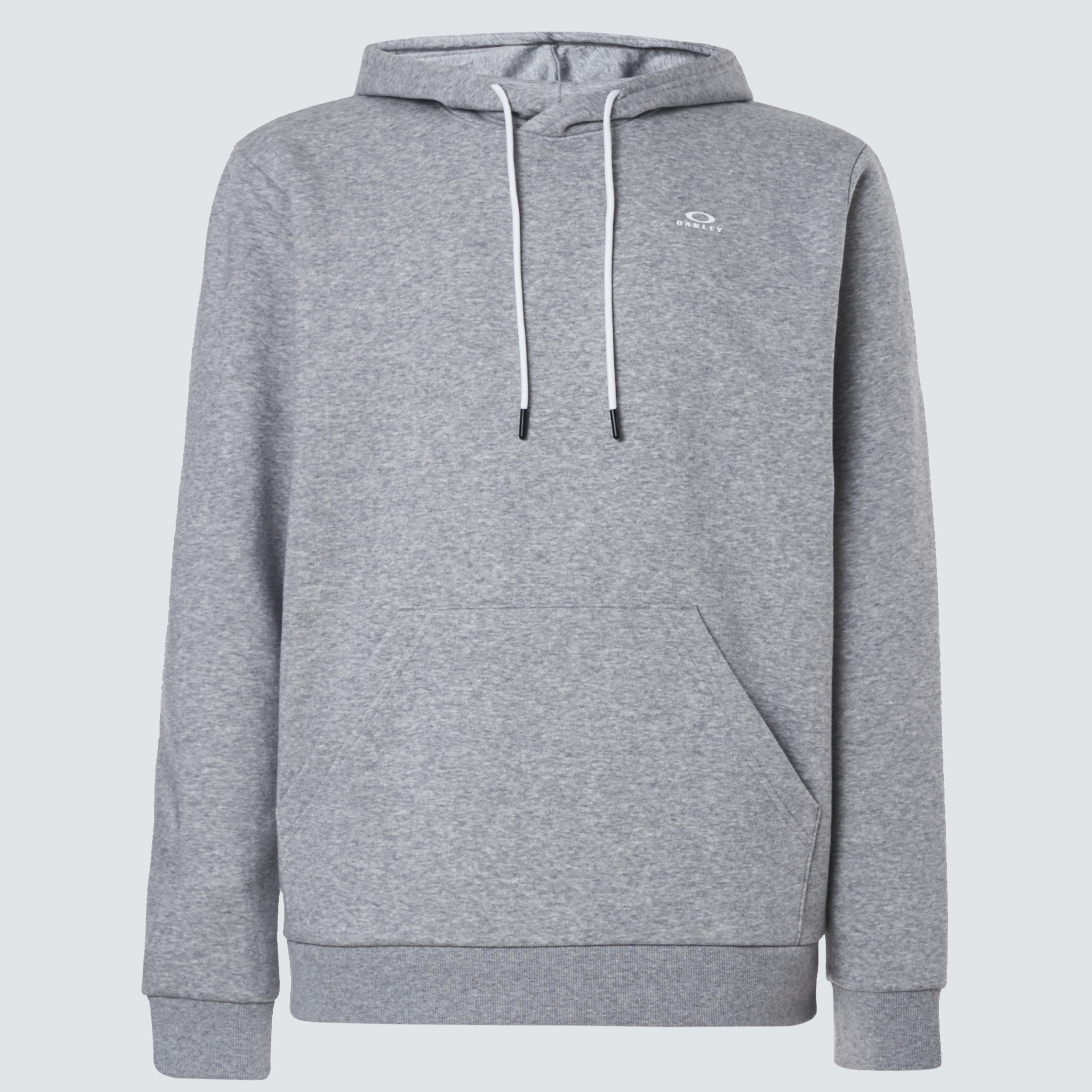 Oakley Relax Pullover Hoodie - New Granite Heather | Oakley® US