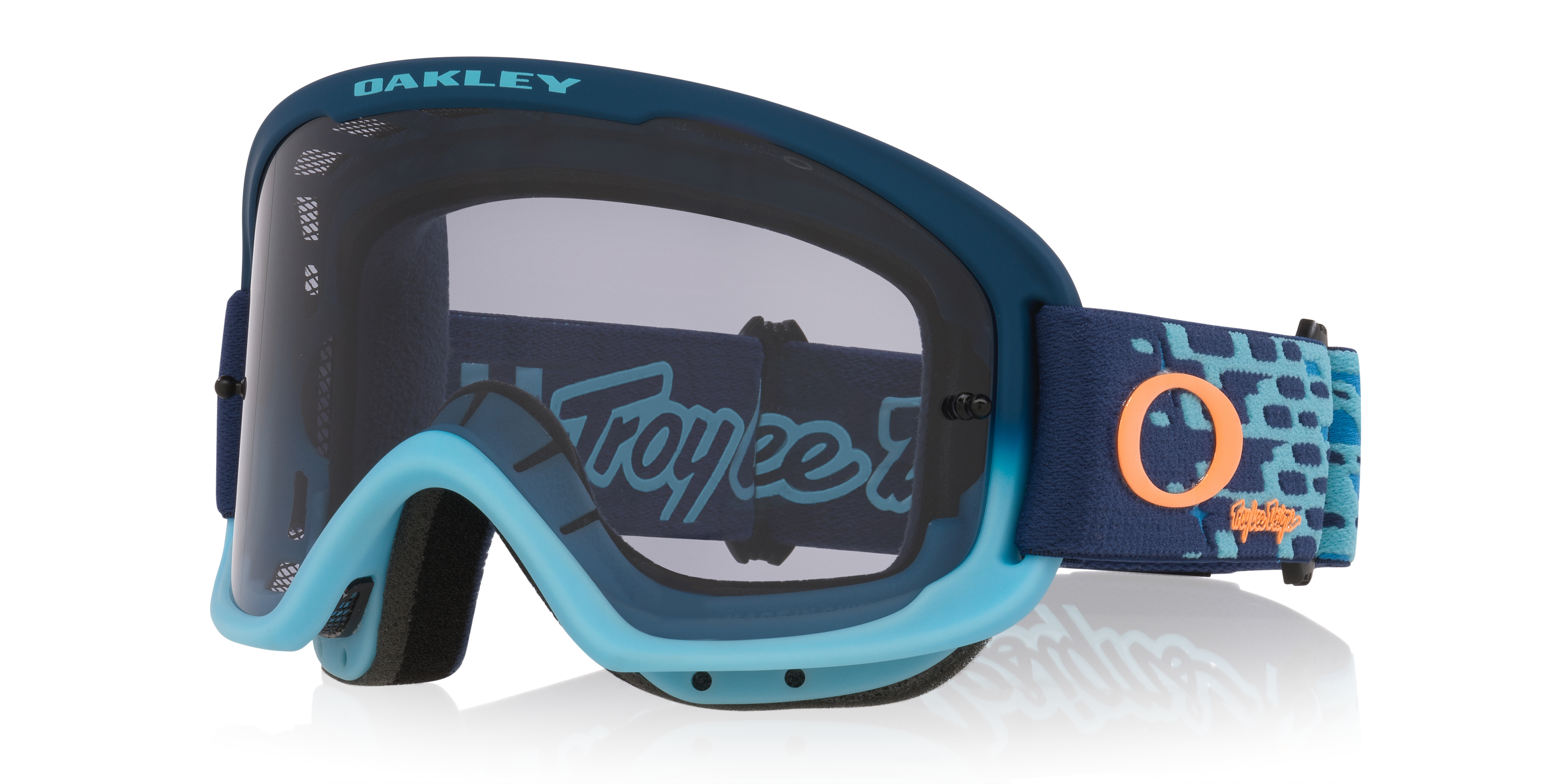 Oakley O-Frame® 2.0 PRO MTB Troy Lee Designs Series Goggles - Troy
