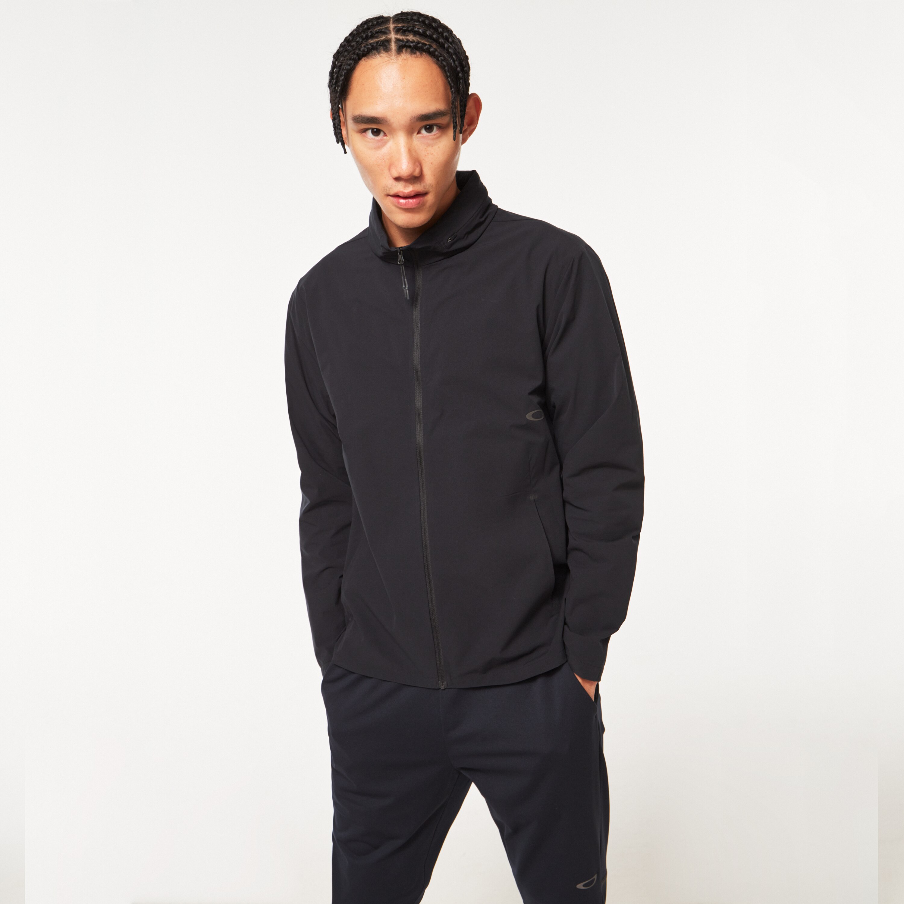 Oakley Rs Shell Liberation Flat Jacket - Blackout | Oakley® 日本