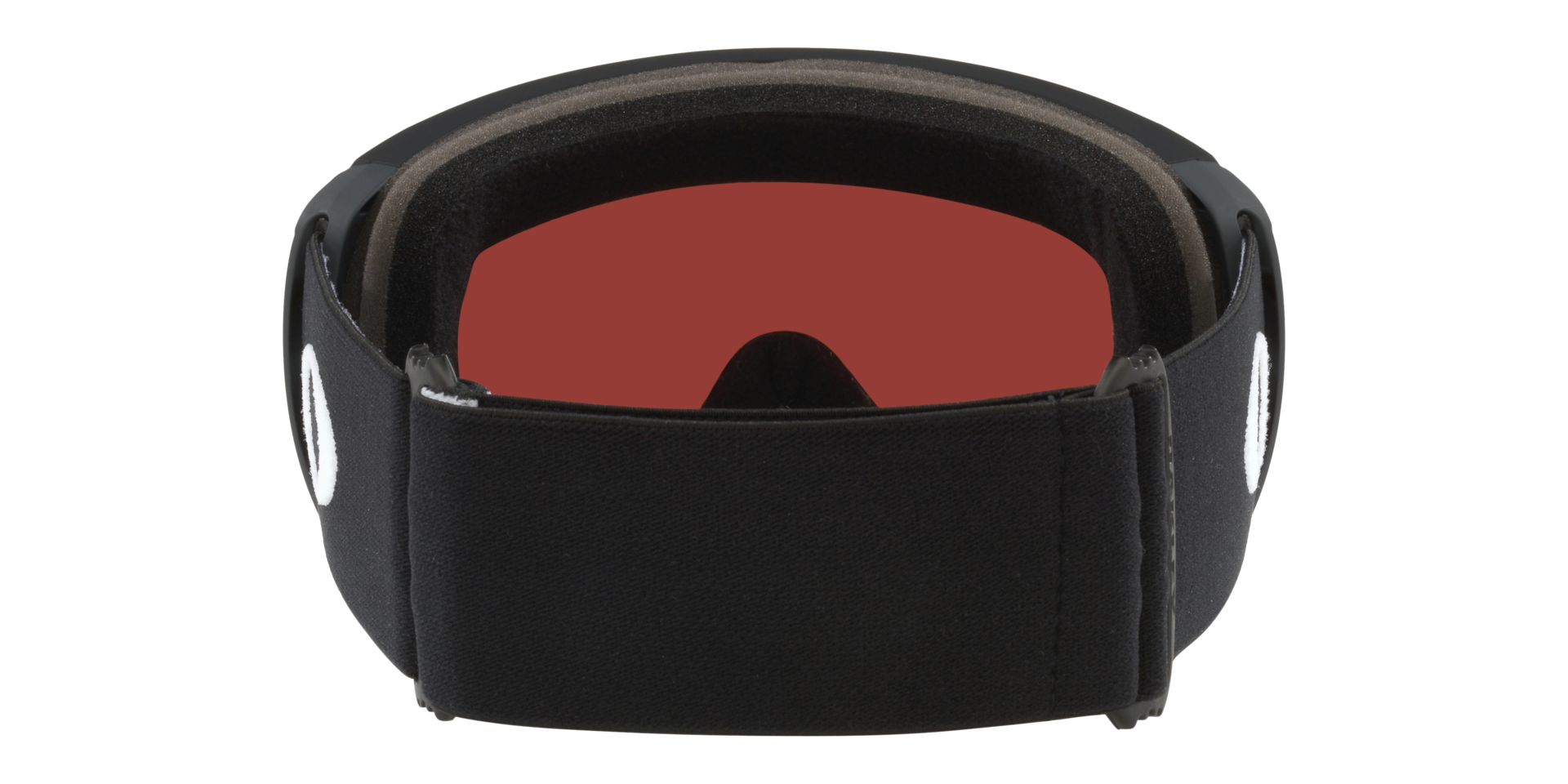 Oakley Flight Path L Snow Goggles with Matte Black Strap and Prizm