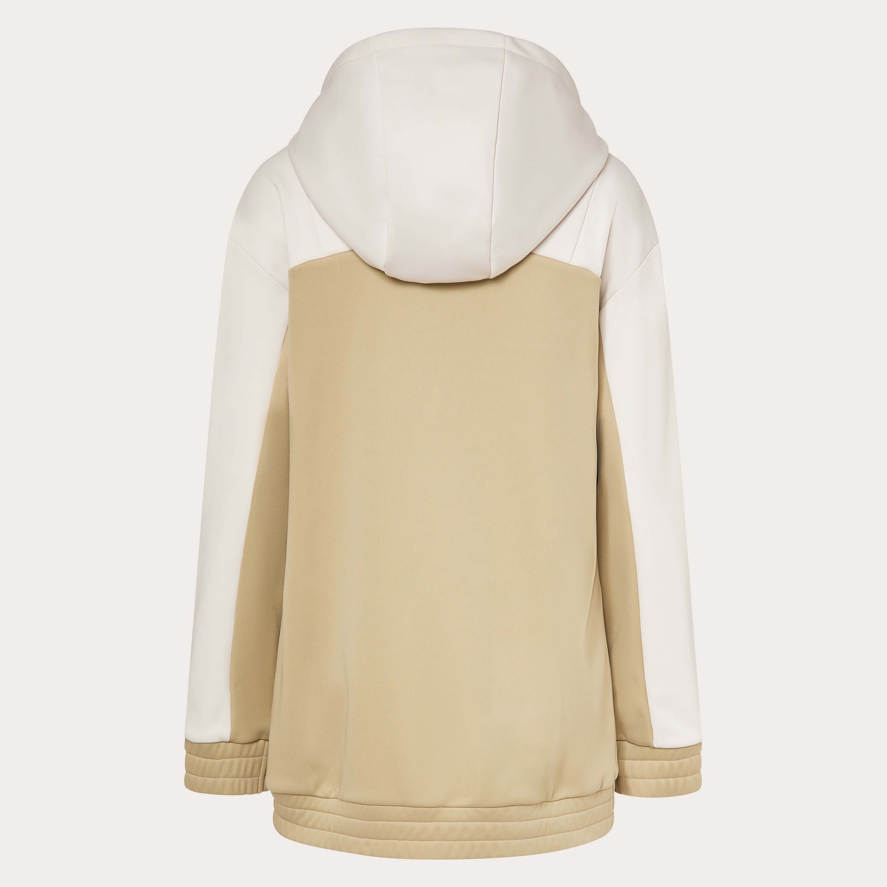 Oakley W.Tnp Nose Grab Softshell Hoodie - Mist/Pebble | Oakley® US