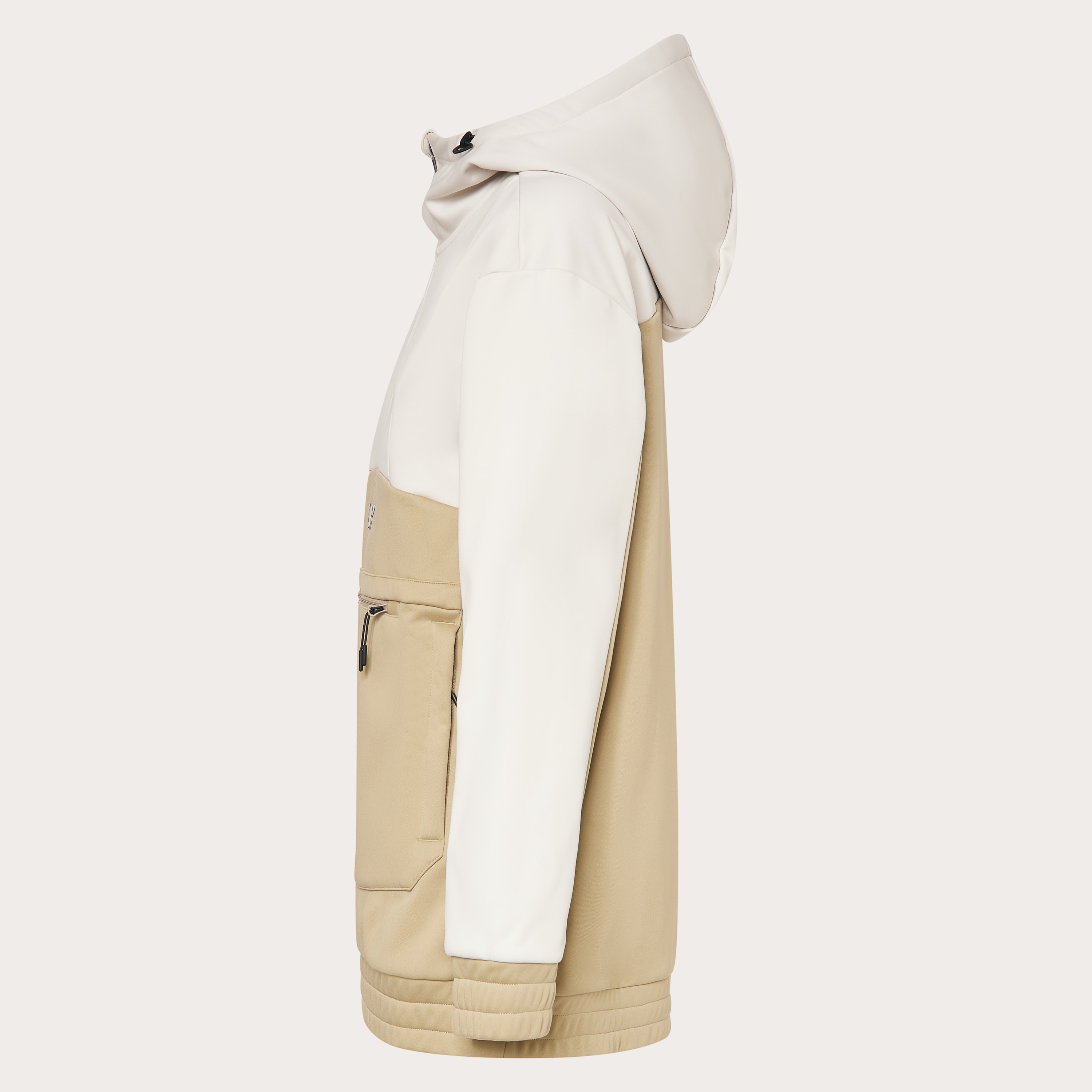 Oakley W.Tnp Nose Grab Softshell Hoodie - Mist/Pebble | Oakley® US