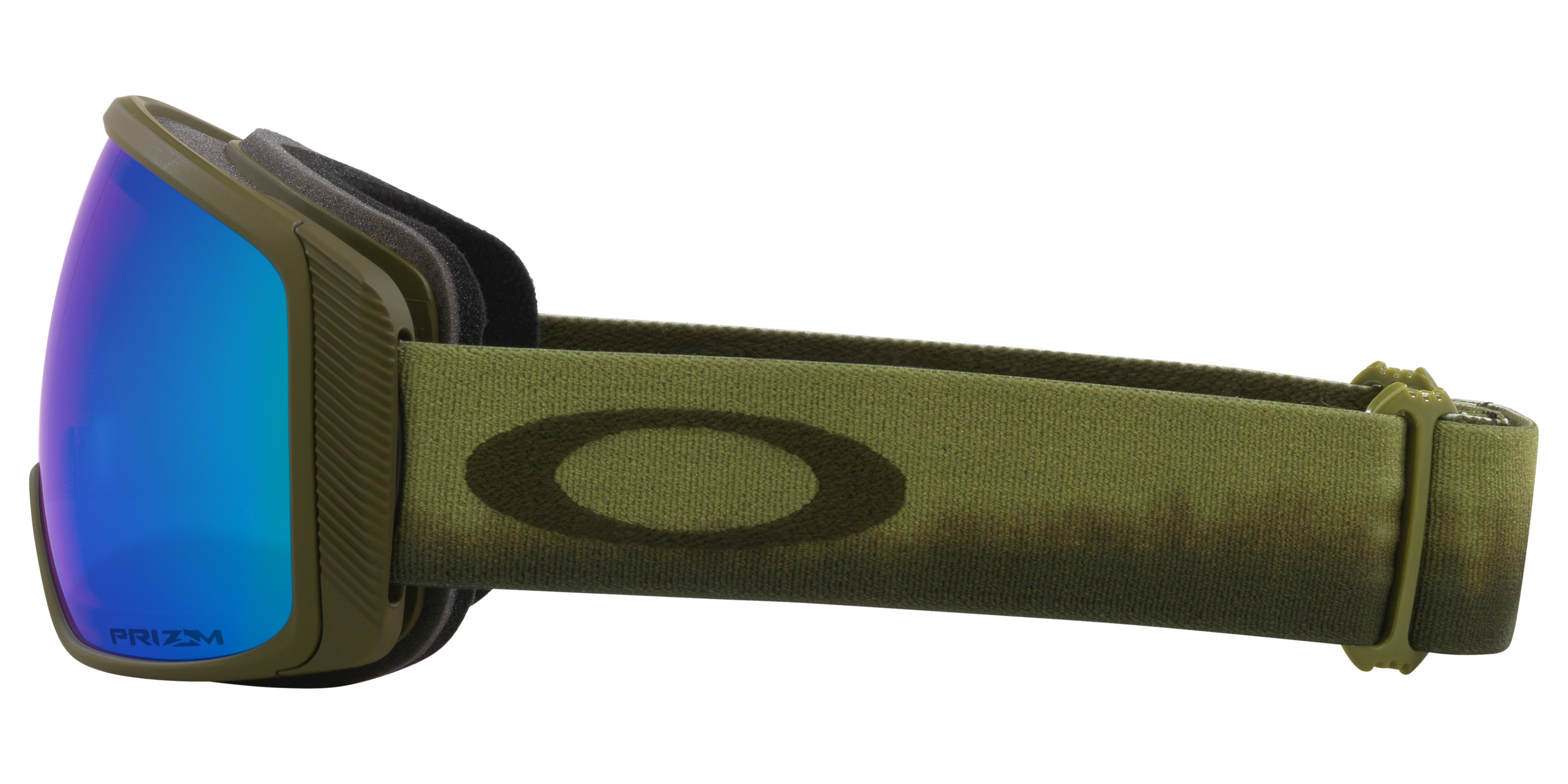 Oakley Flight Tracker M Snow Goggles - Fern Dip - Prizm Snow Argon