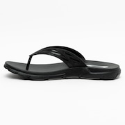 Chinelo Oakley Raptor - Jet Black
