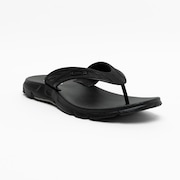 Chinelo Oakley Raptor - Jet Black