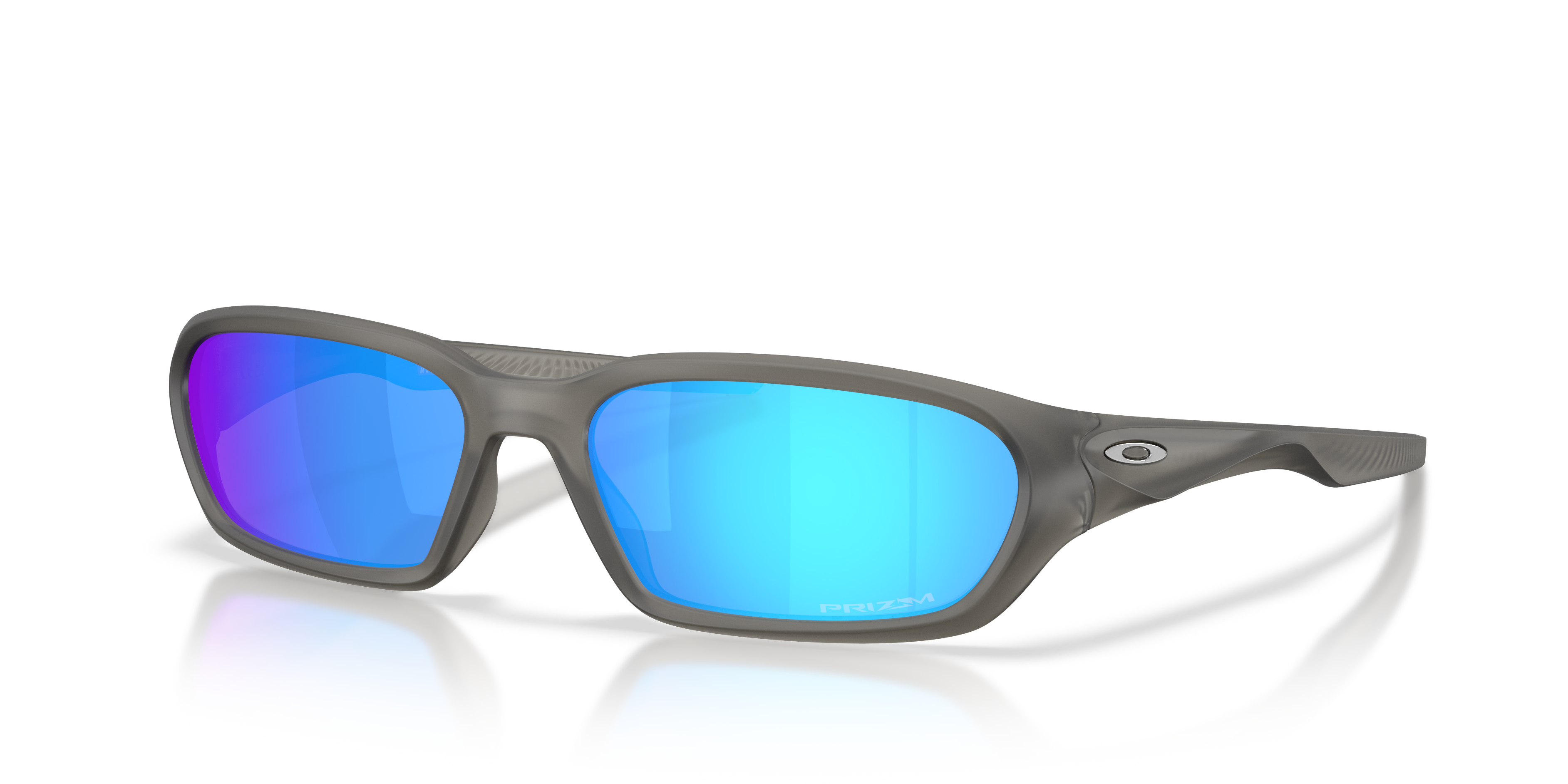 Terraforma Prizm Grey Lenses, Matte Black Frame Sunglasses