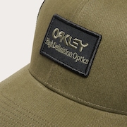 Oakley B1B Hdo Patch Trucker - Army Green