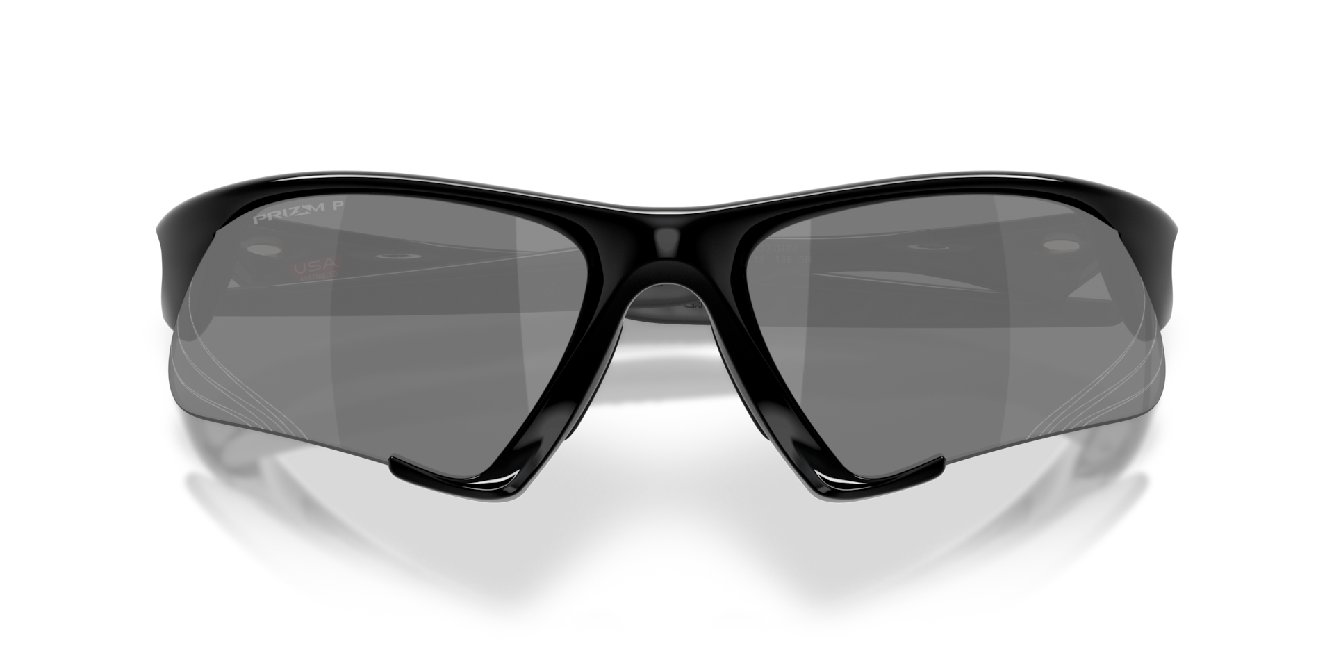 Oakley Suture Jacket® Sunglasses with Matte Sand Frame and Prizm