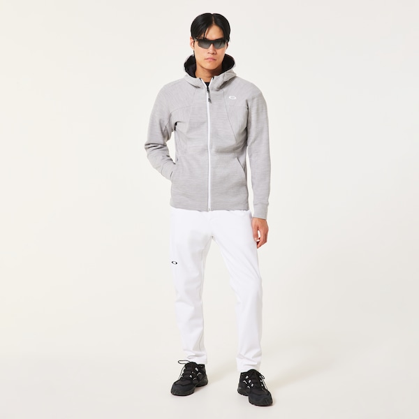 Enhance Grid Fleece Jacket 15.7
