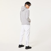 Enhance Grid Fleece Jacket 15.7 - New Athletic Grey