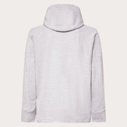 Enhance Grid Fleece Jacket 15.7 - New Athletic Grey