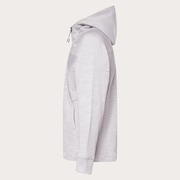 Enhance Grid Fleece Jacket 15.7 - New Athletic Grey
