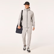 Enhance Grid Fleece Jacket 13.7 - New Athletic Grey