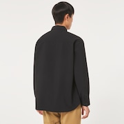 Enhance Multi Ls Outer Shirts 1.0 - Blackout