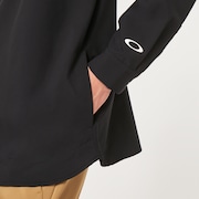 Enhance Multi Ls Outer Shirts 1.0 - Blackout