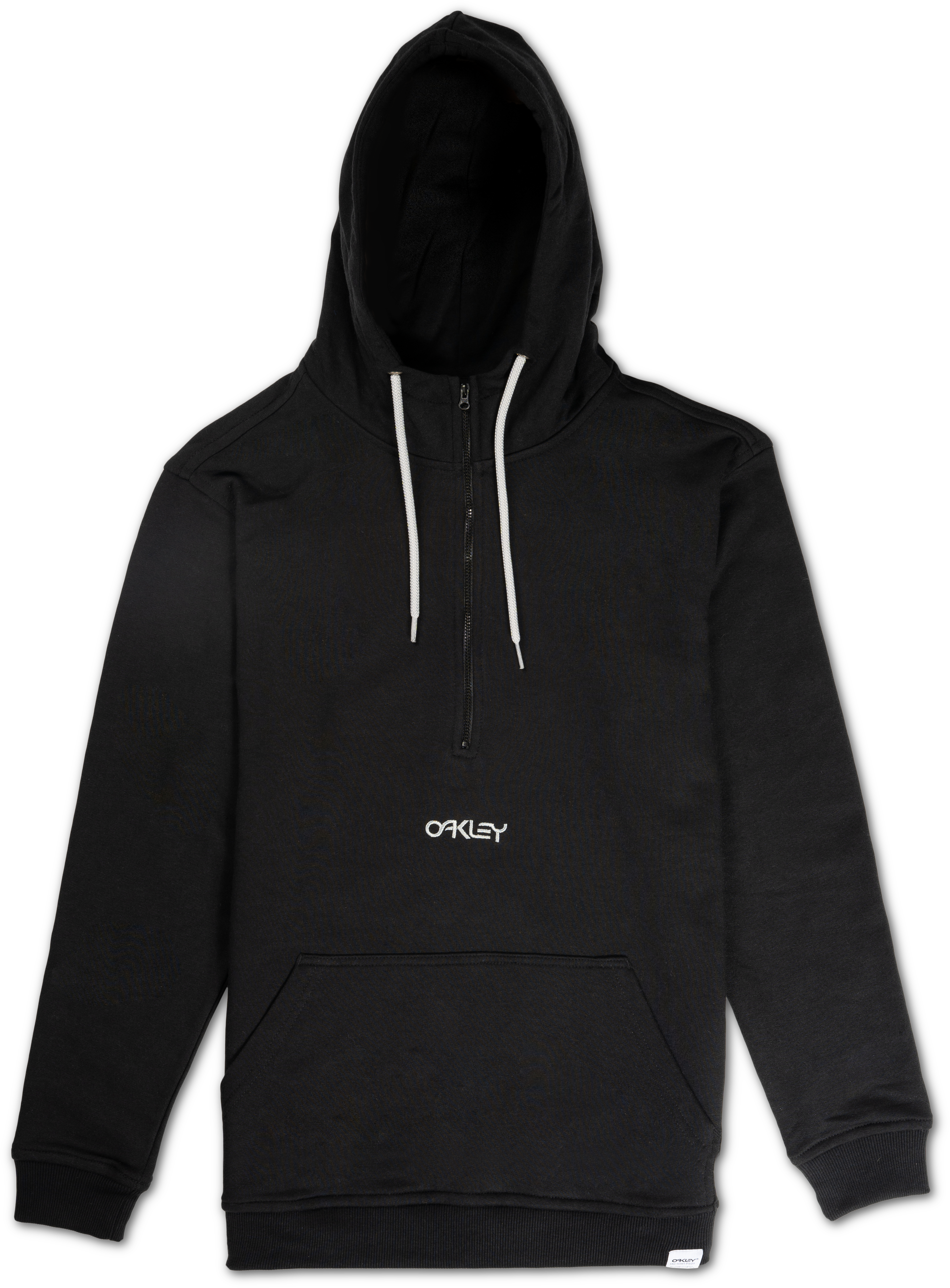 Oakley Moletom FP Half Zip - Blackout | Oakley® BR