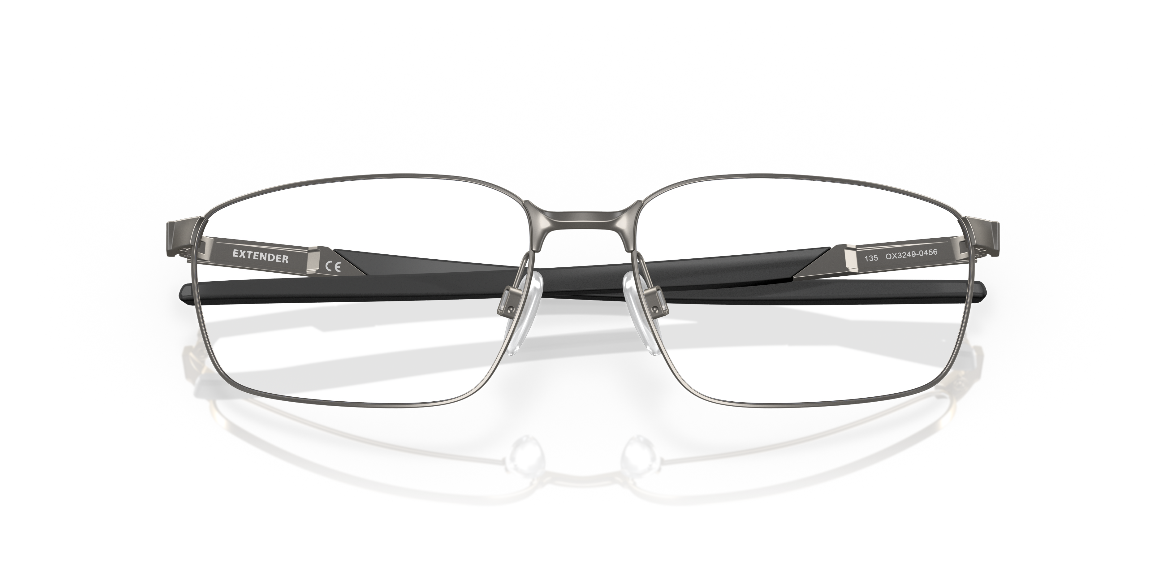 Extender Pewter Eyeglasses | Oakley® US