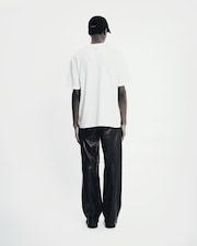 Camiseta Oakley x PIET Foil Nano Logo - Bone White