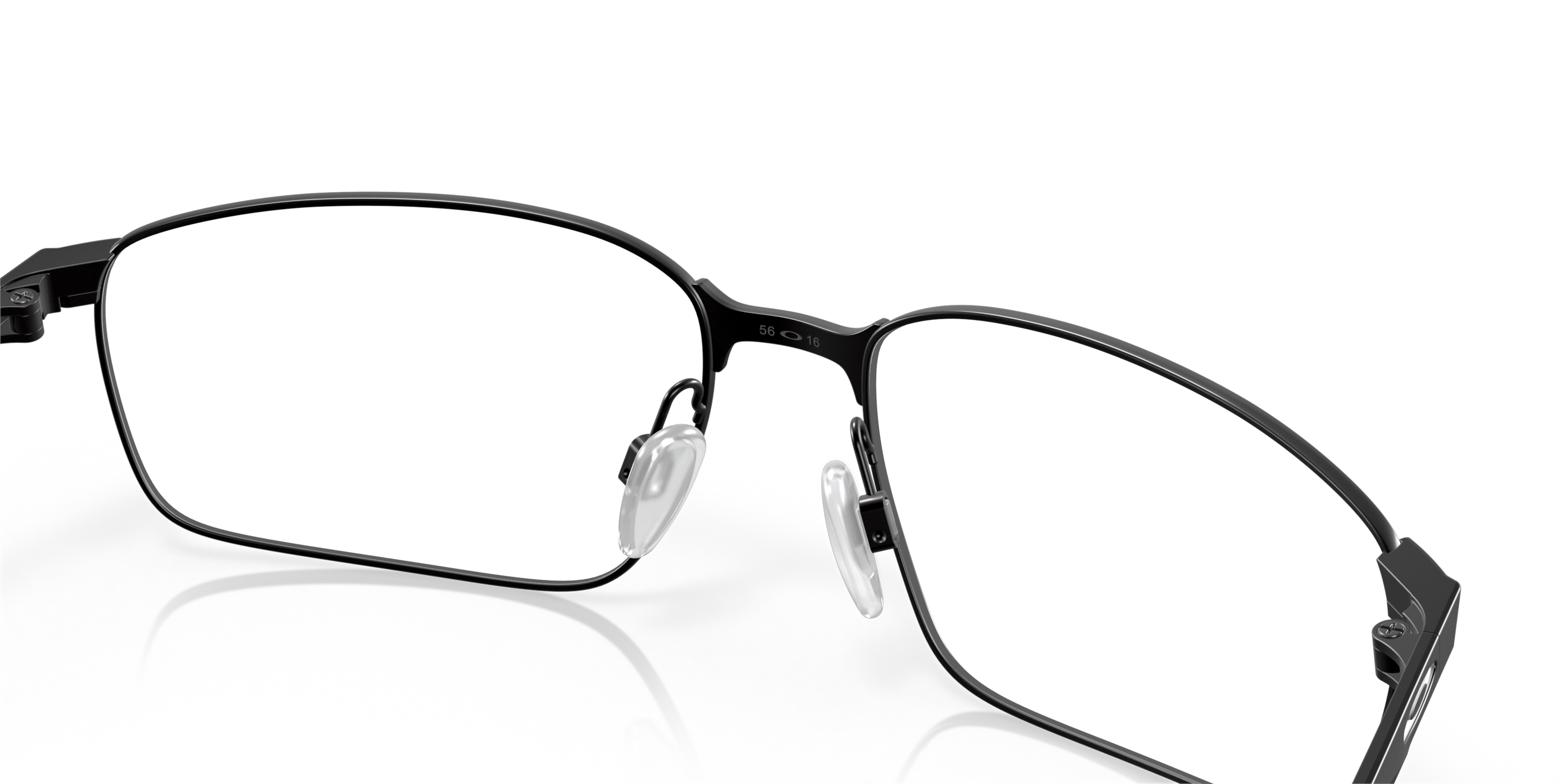 Extender Satin Black Eyeglasses | Oakley® US