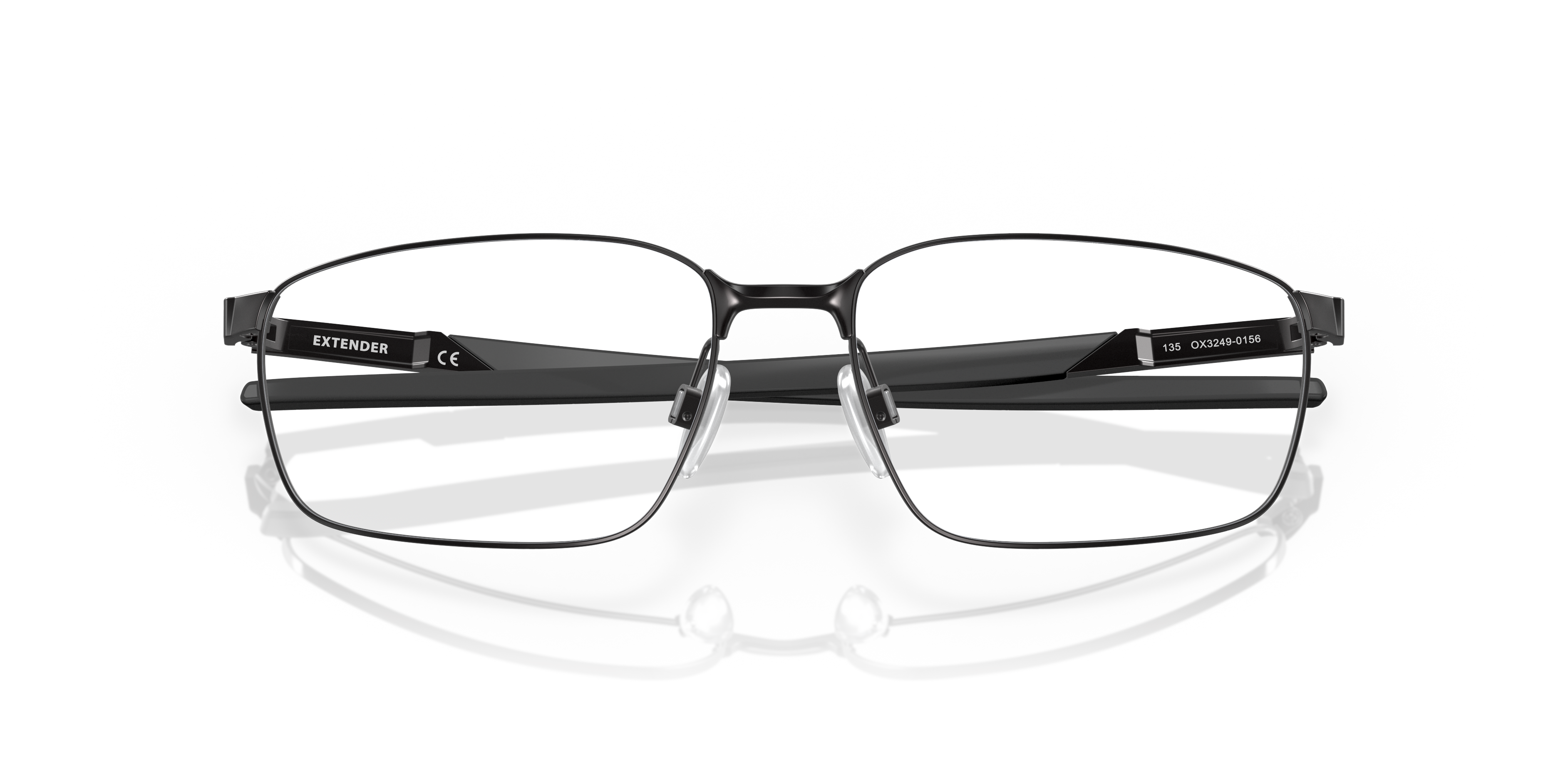 Extender Pewter Eyeglasses | Oakley® US