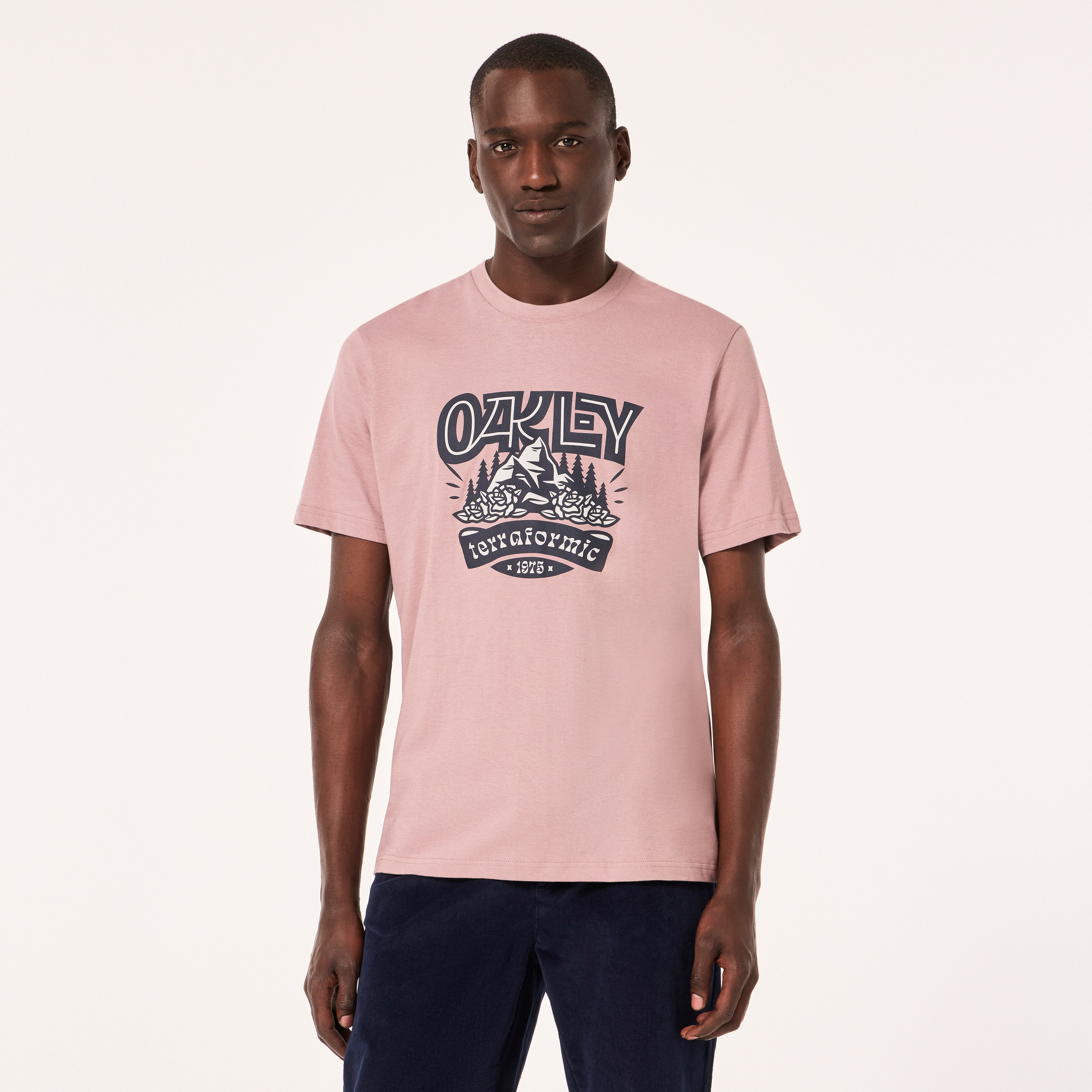 Oakley Terraformic Tee - Toadstool | Oakley® | Official Oakley