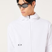 O-Sync Pack Lt Fleece Jacket 1.0 - White