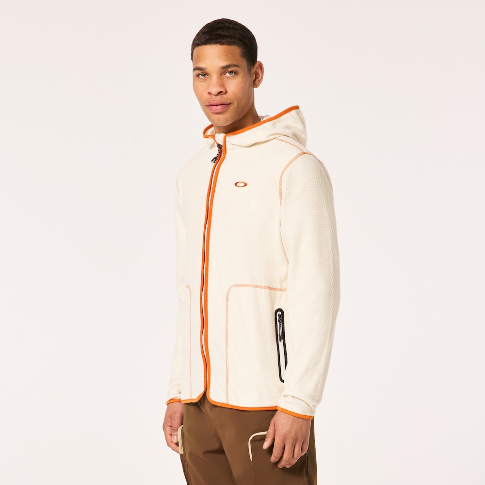 New Latitude - Technical Zip-Up Fleece Top for Men